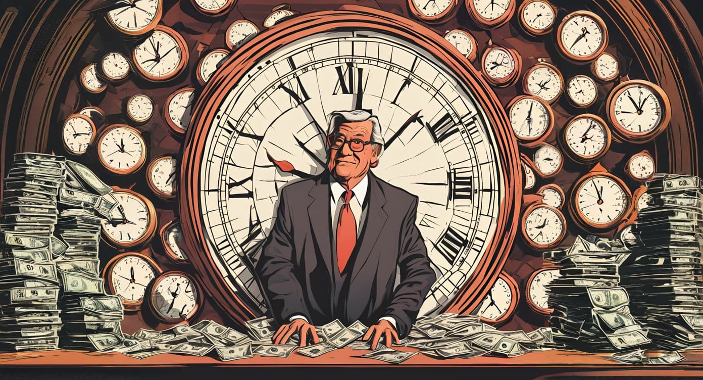 Time in the Market: Why Staying Invested is More Important Than Timing the Market